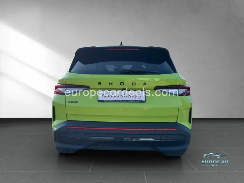 Skoda Elroq
