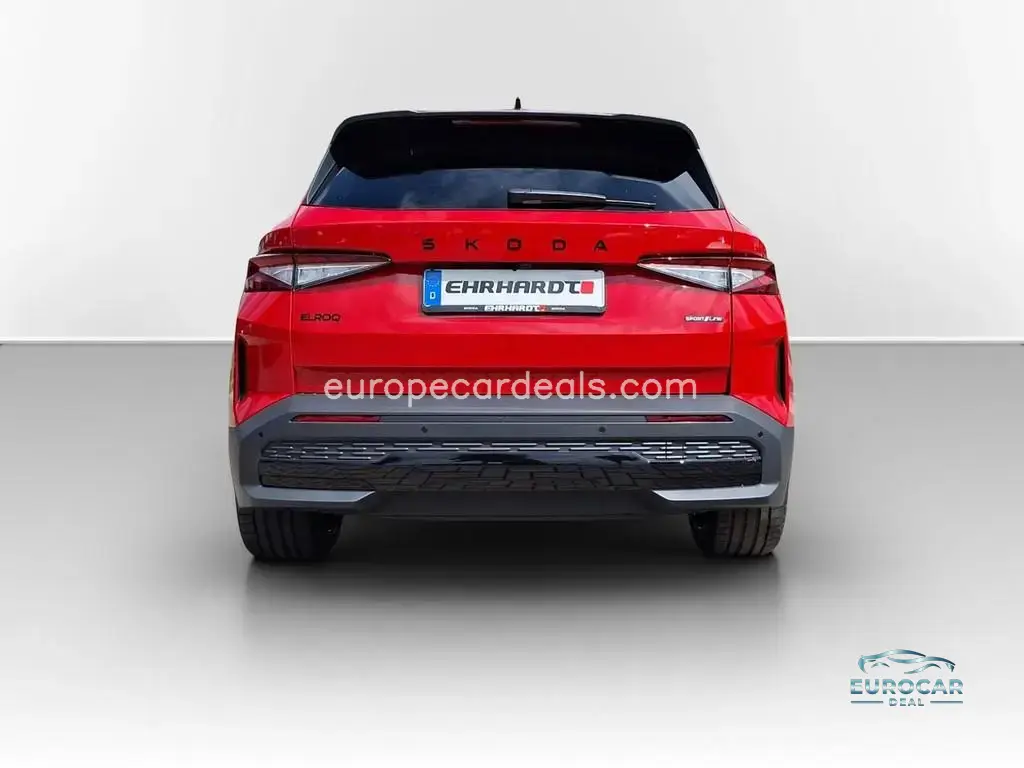 Skoda Elroq