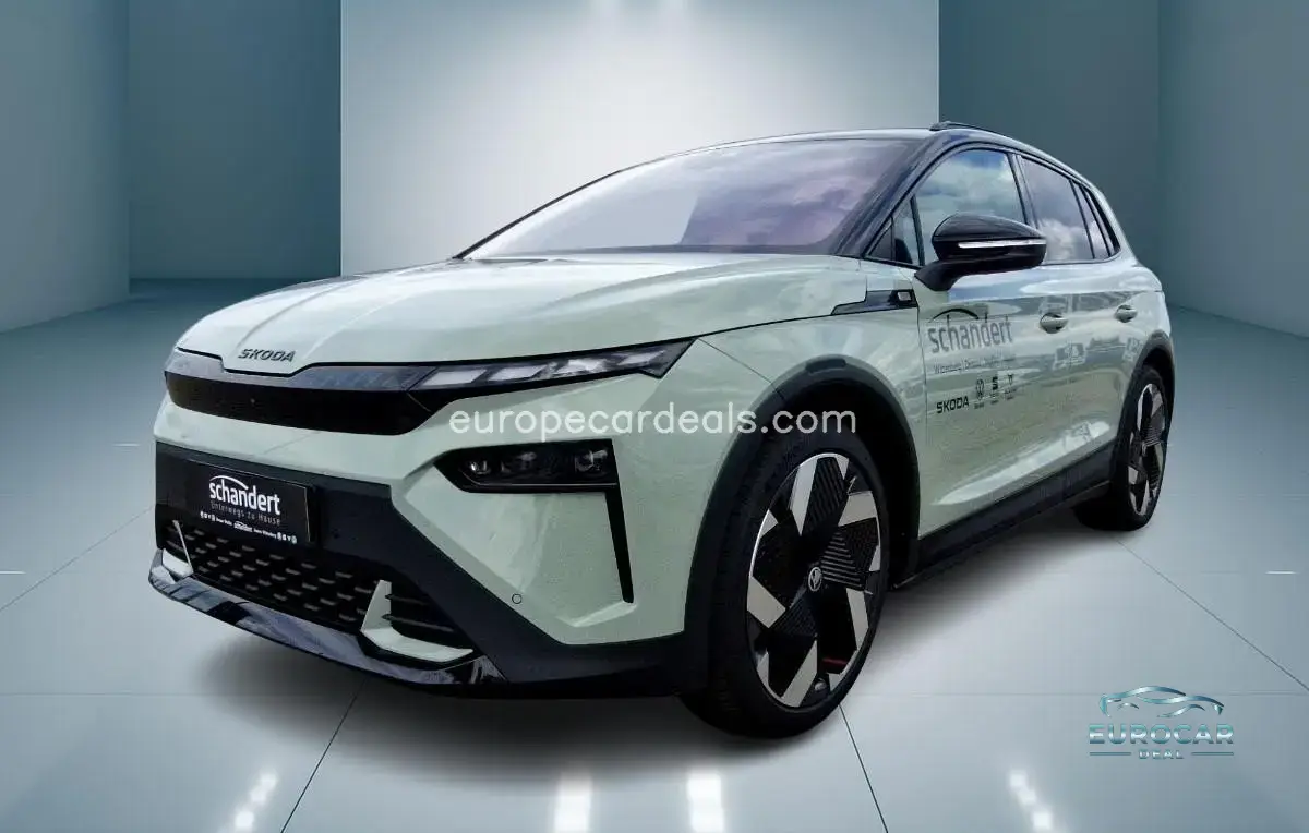 Skoda Elroq