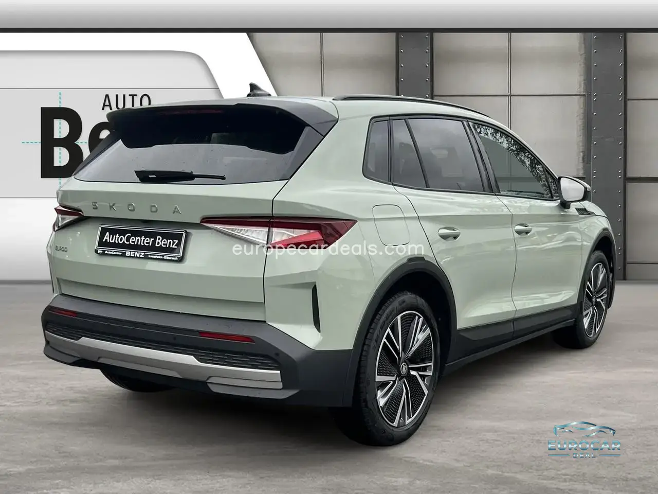 Skoda Elroq