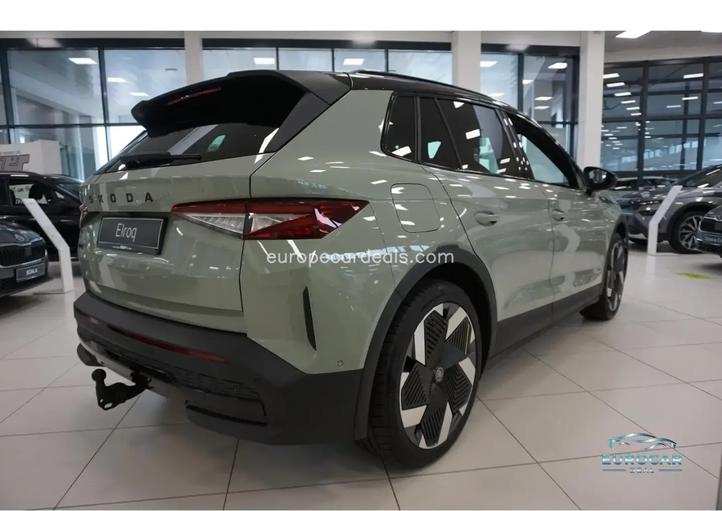 Skoda Elroq
