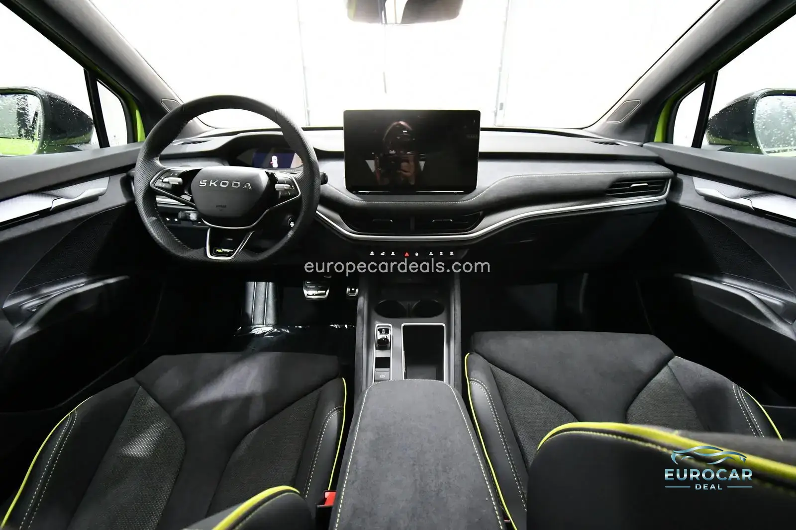 Skoda Elroq