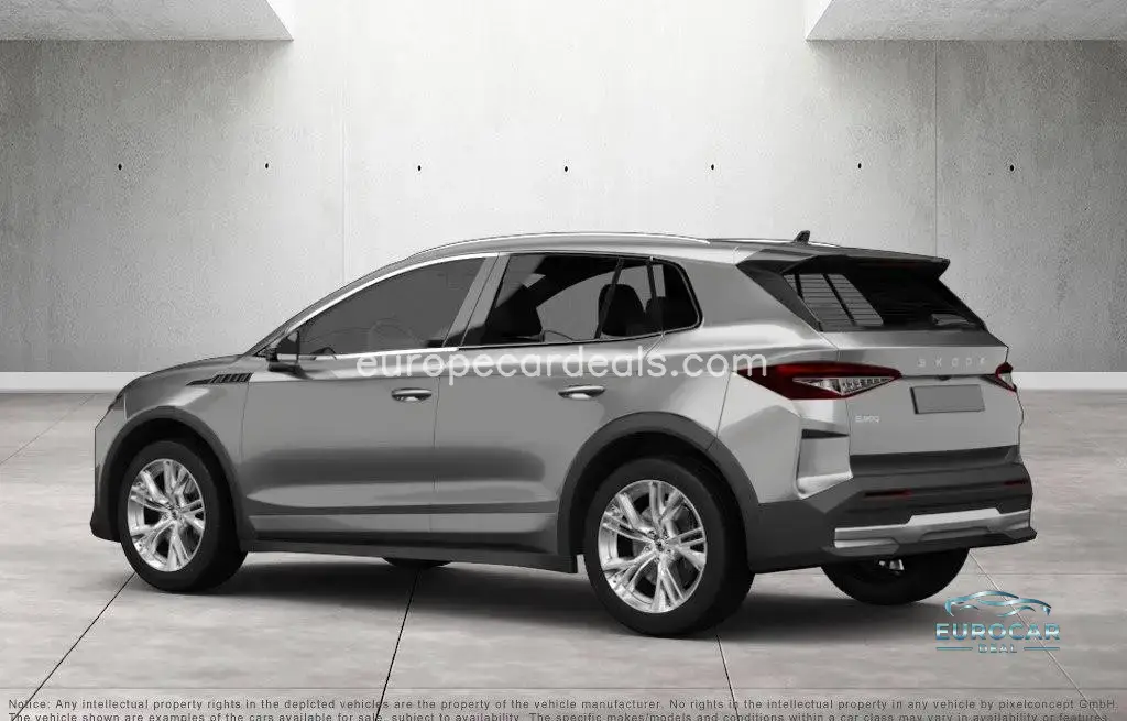 Skoda Elroq