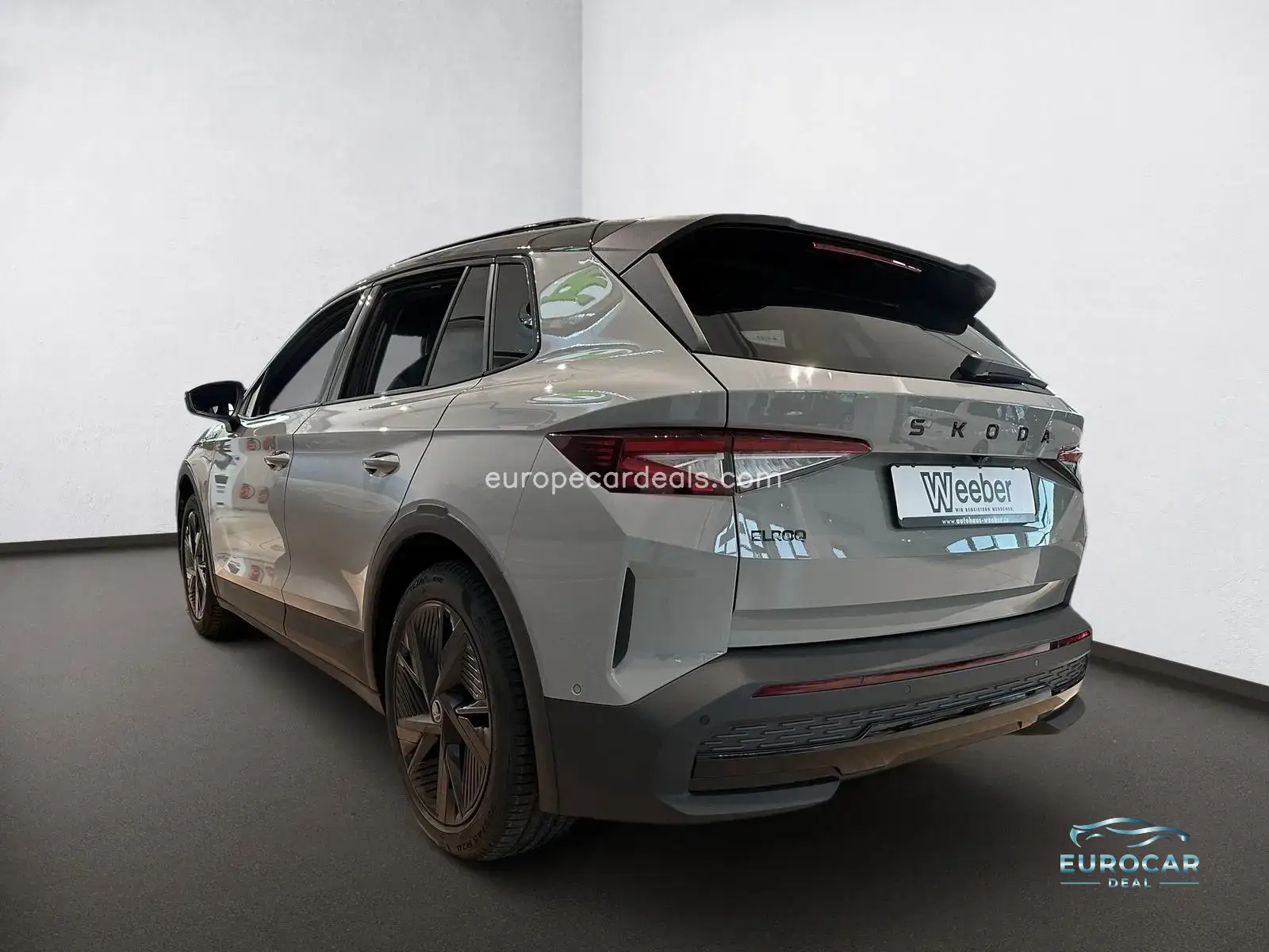 Skoda Elroq