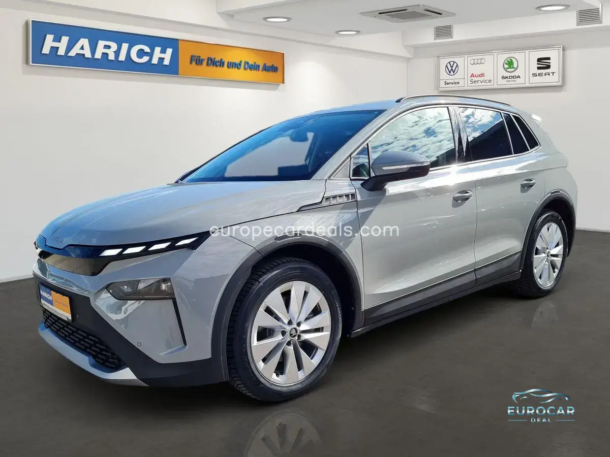 Skoda Elroq