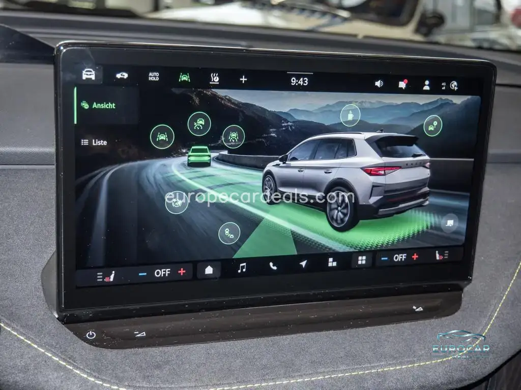 Skoda Elroq