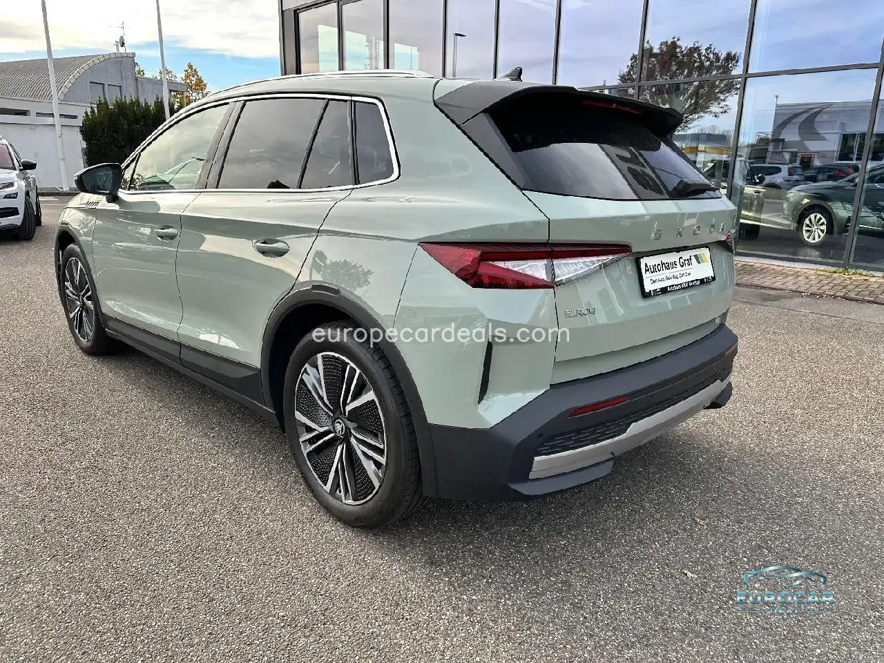 Skoda Elroq