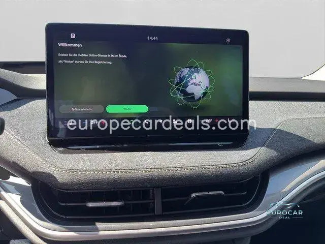 Skoda Elroq