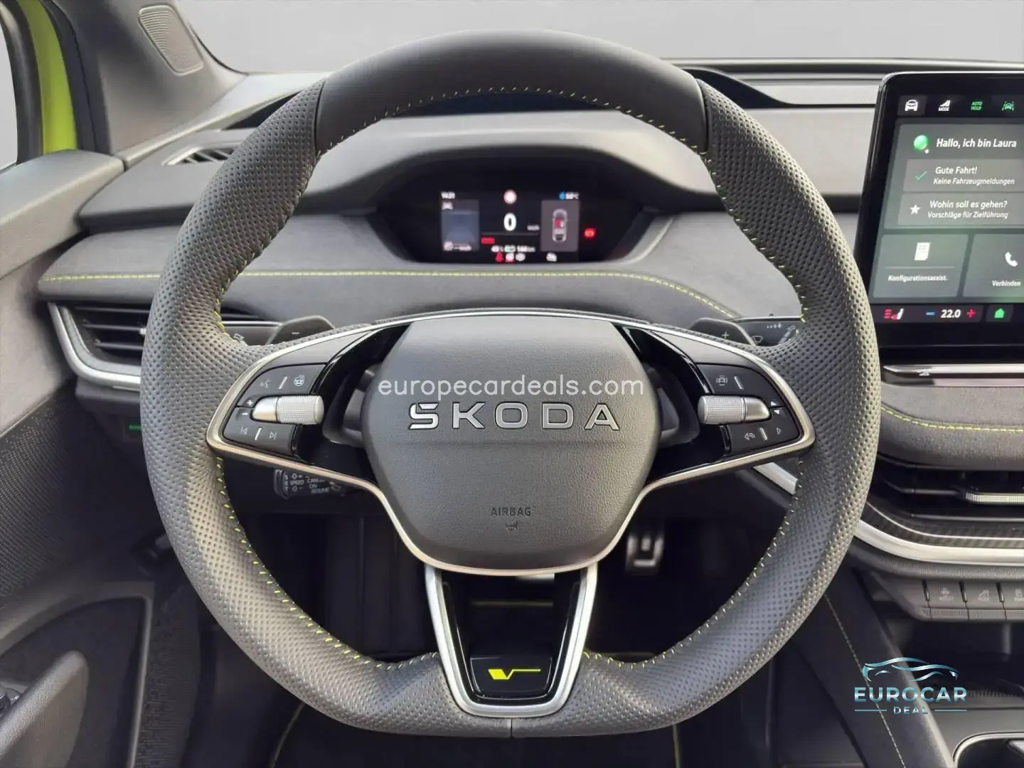 Skoda Elroq