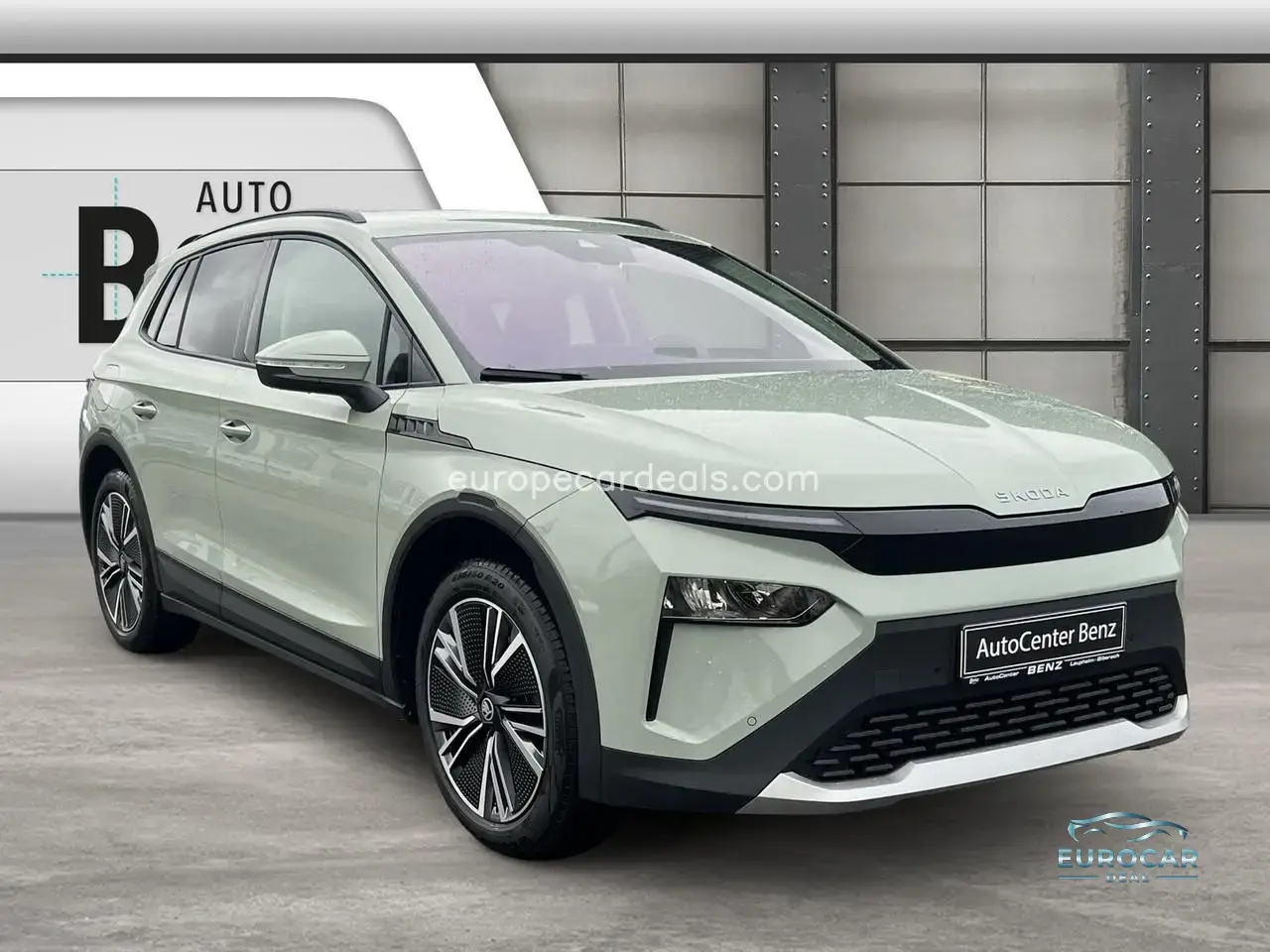 Skoda Elroq