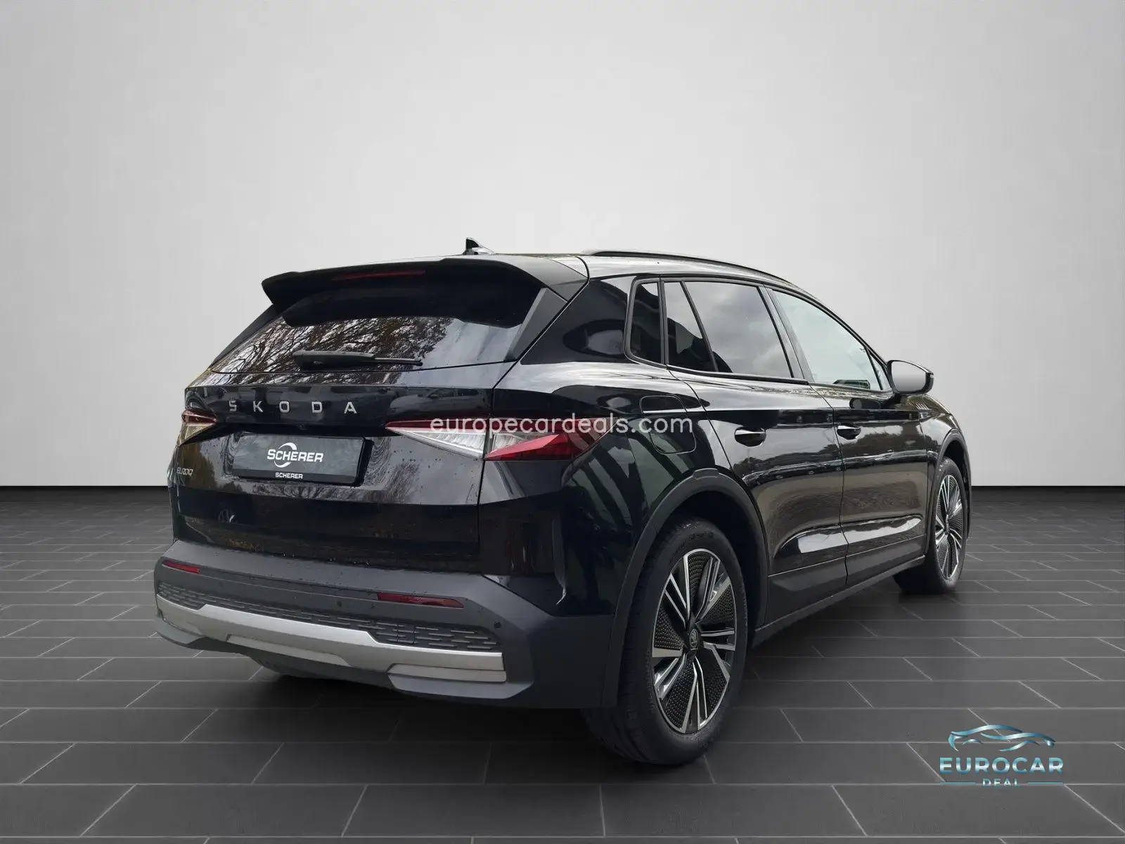Skoda Elroq