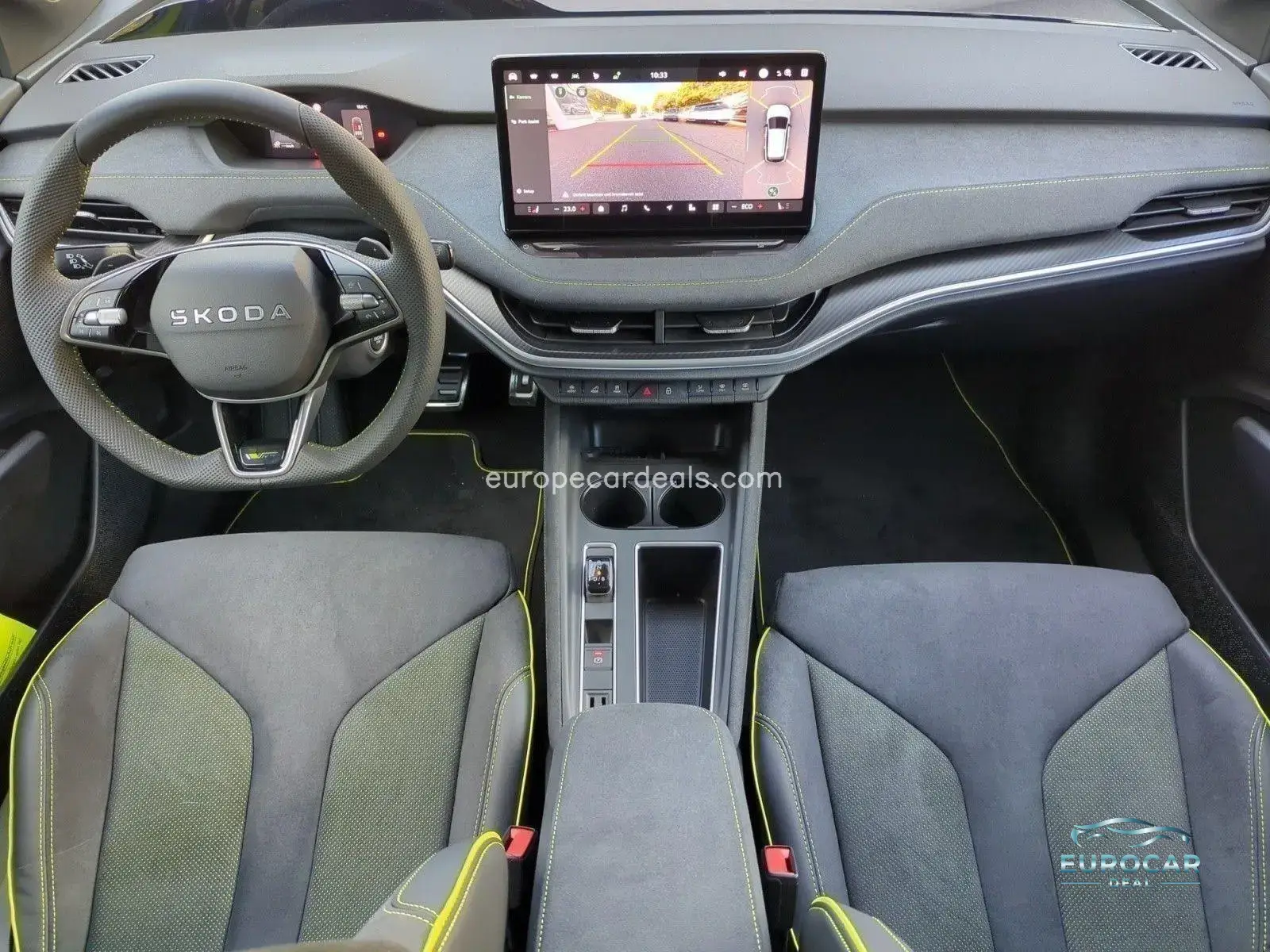 Skoda Elroq