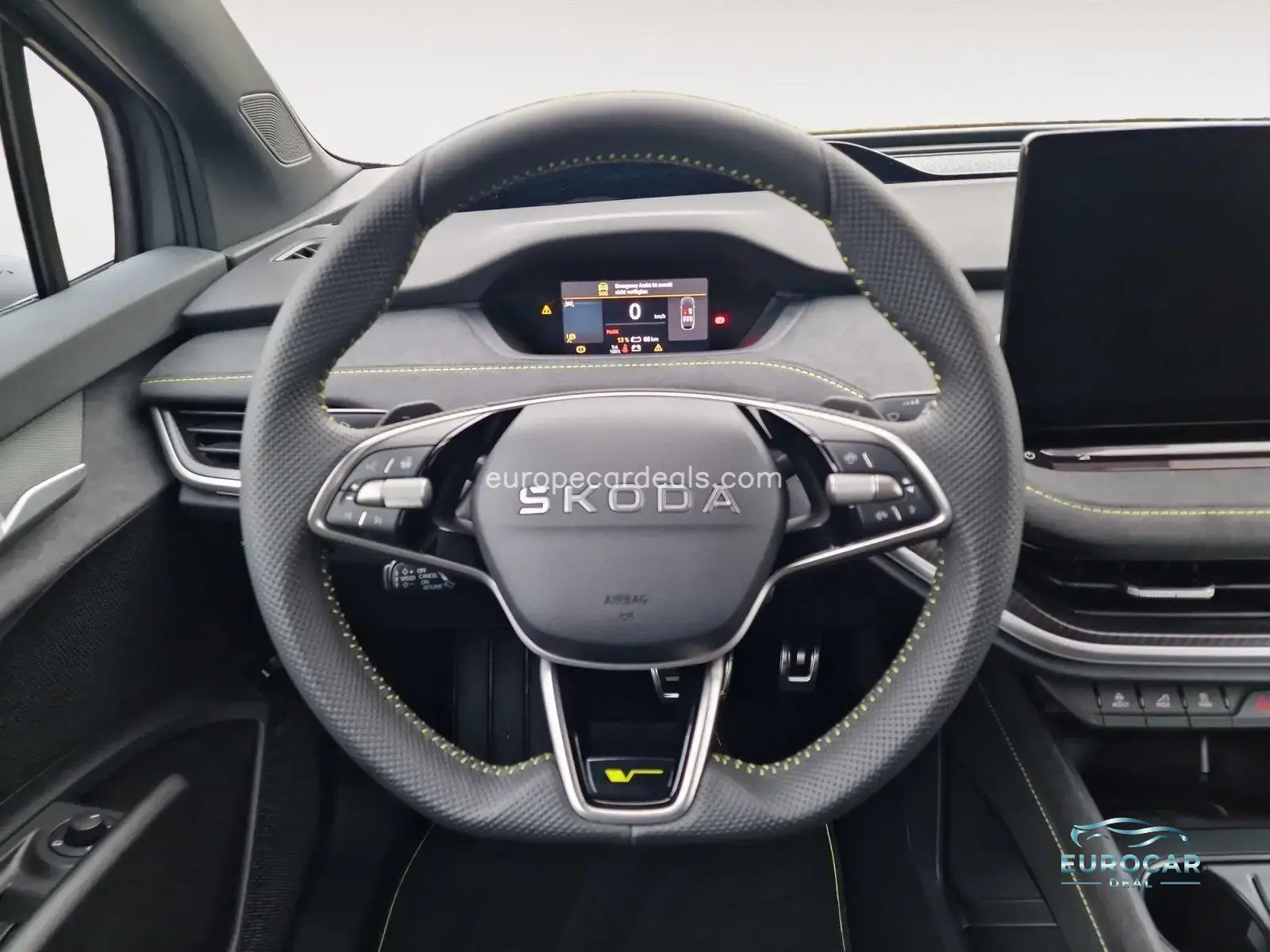 Skoda Elroq