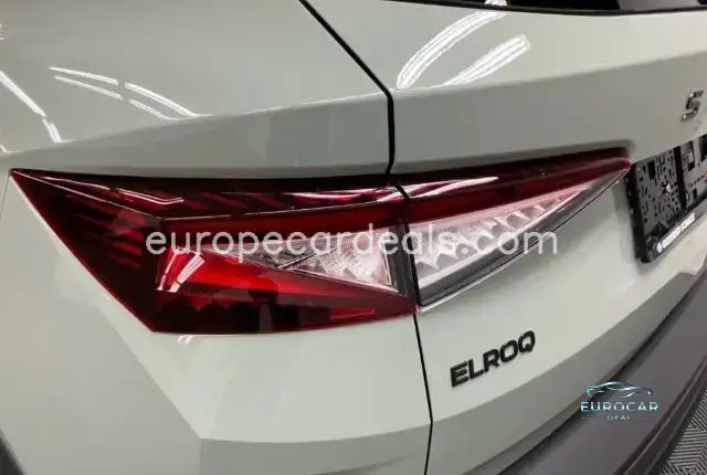 Skoda Elroq