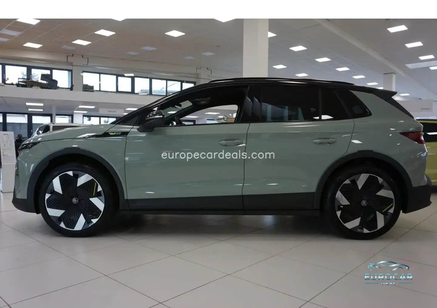 Skoda Elroq