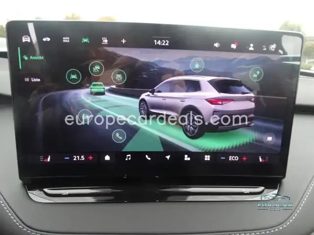 Skoda Elroq