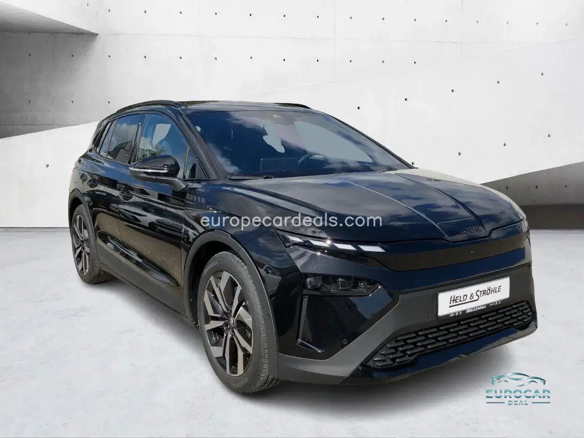 Skoda Elroq