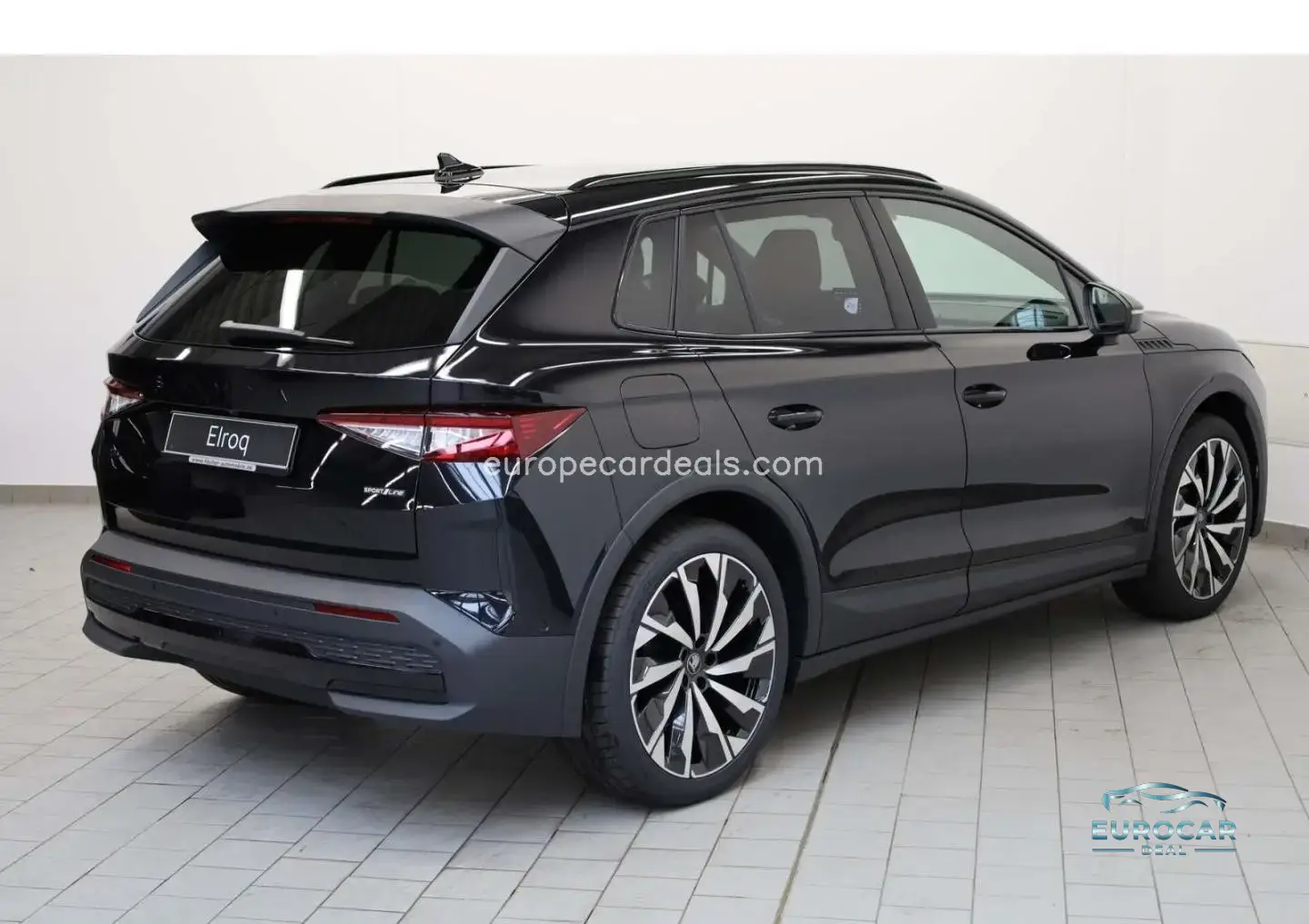 Skoda Elroq