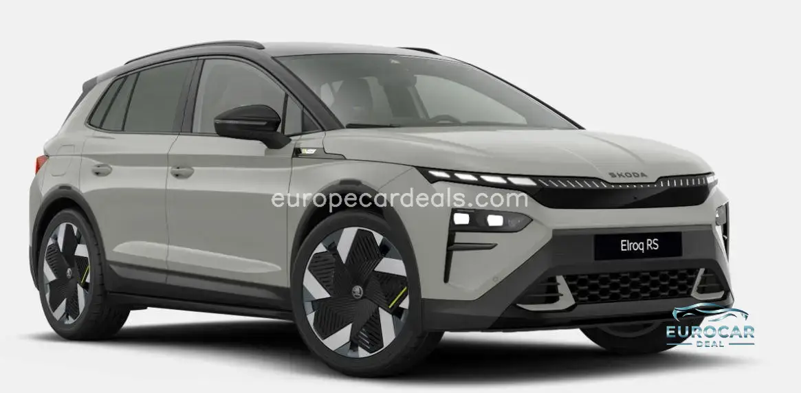 Skoda Elroq