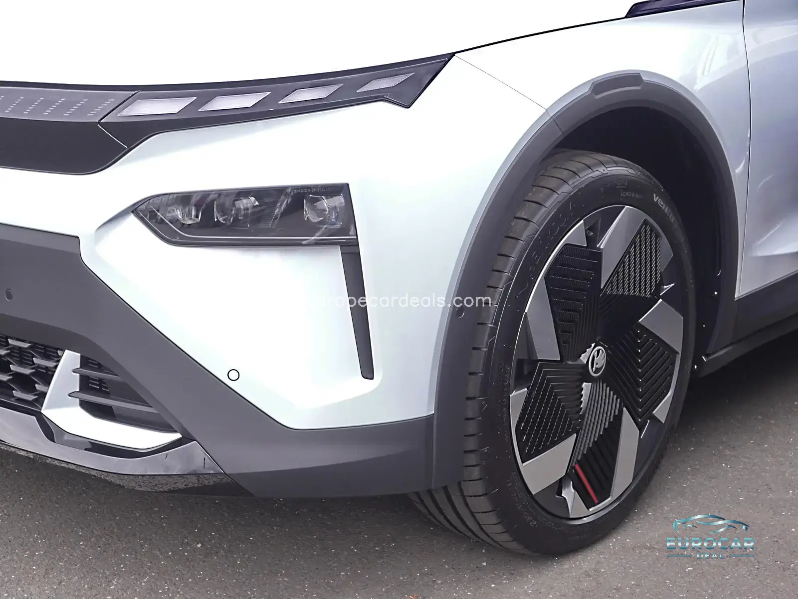 Skoda Elroq