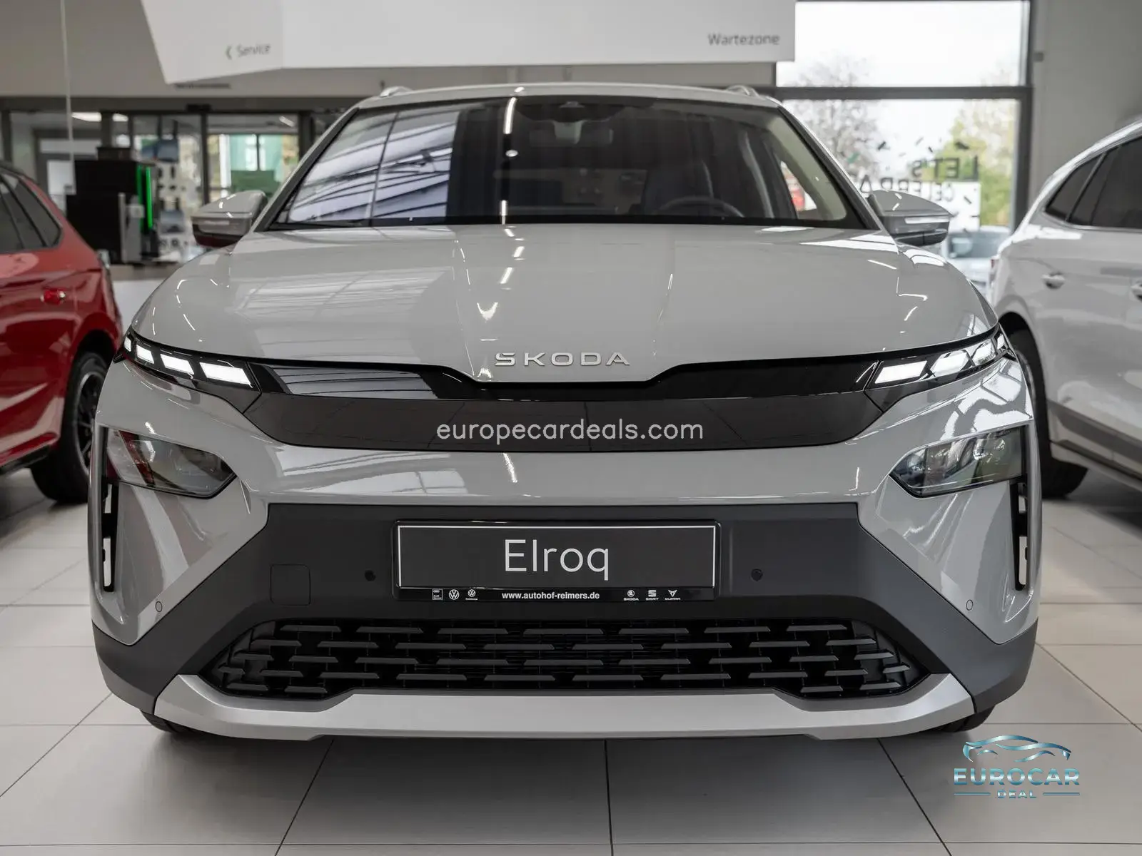 Skoda Elroq