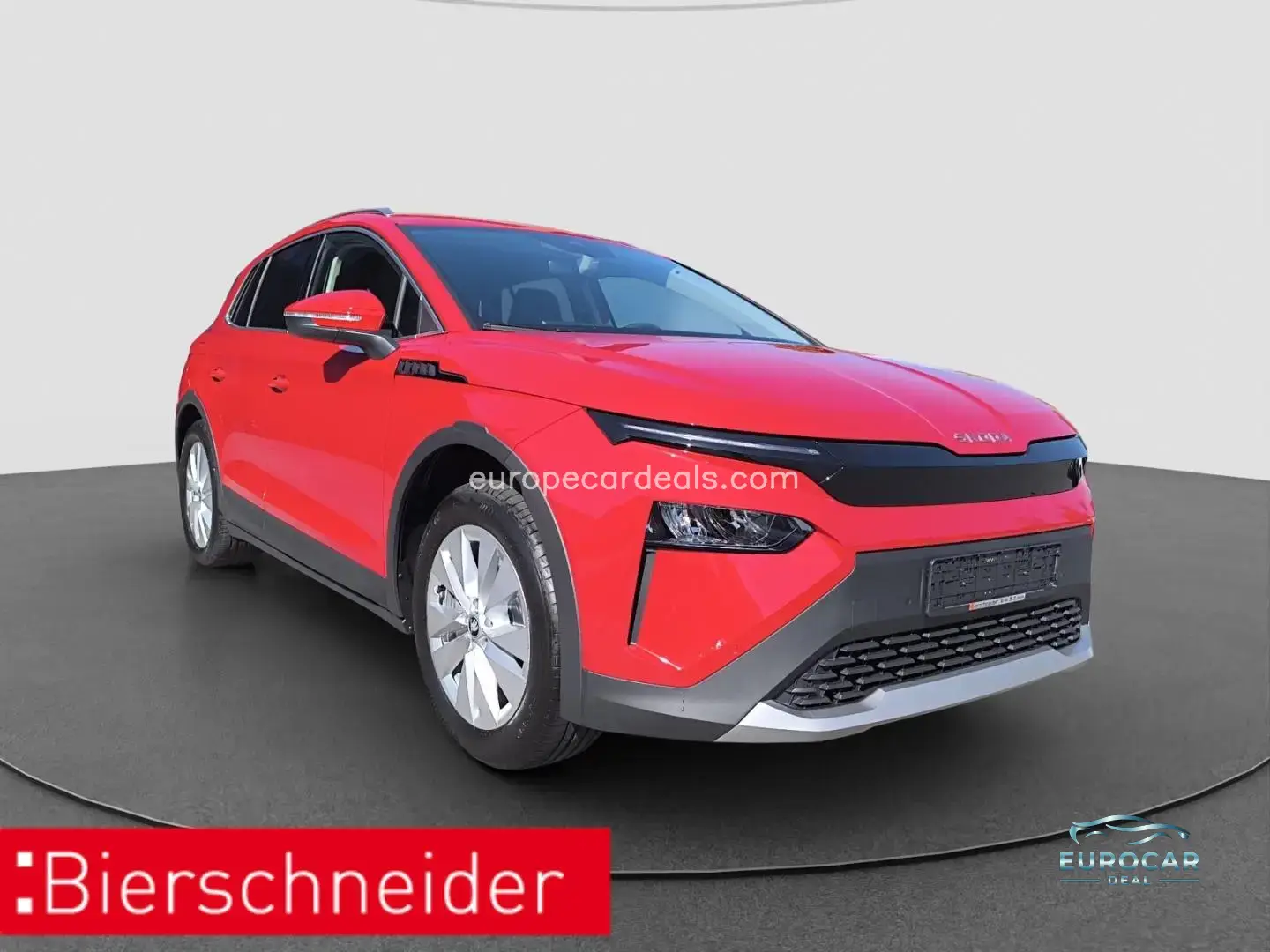 Skoda Elroq