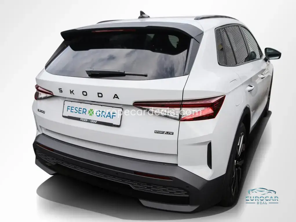 Skoda Elroq