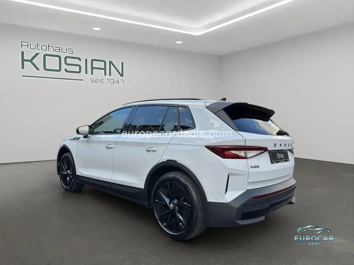 Skoda Elroq