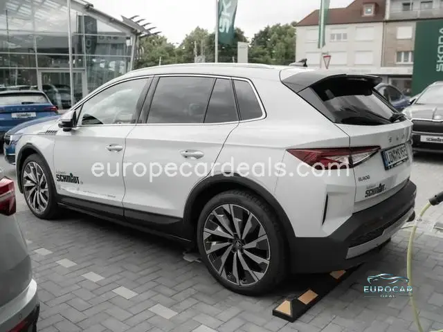 Skoda Elroq