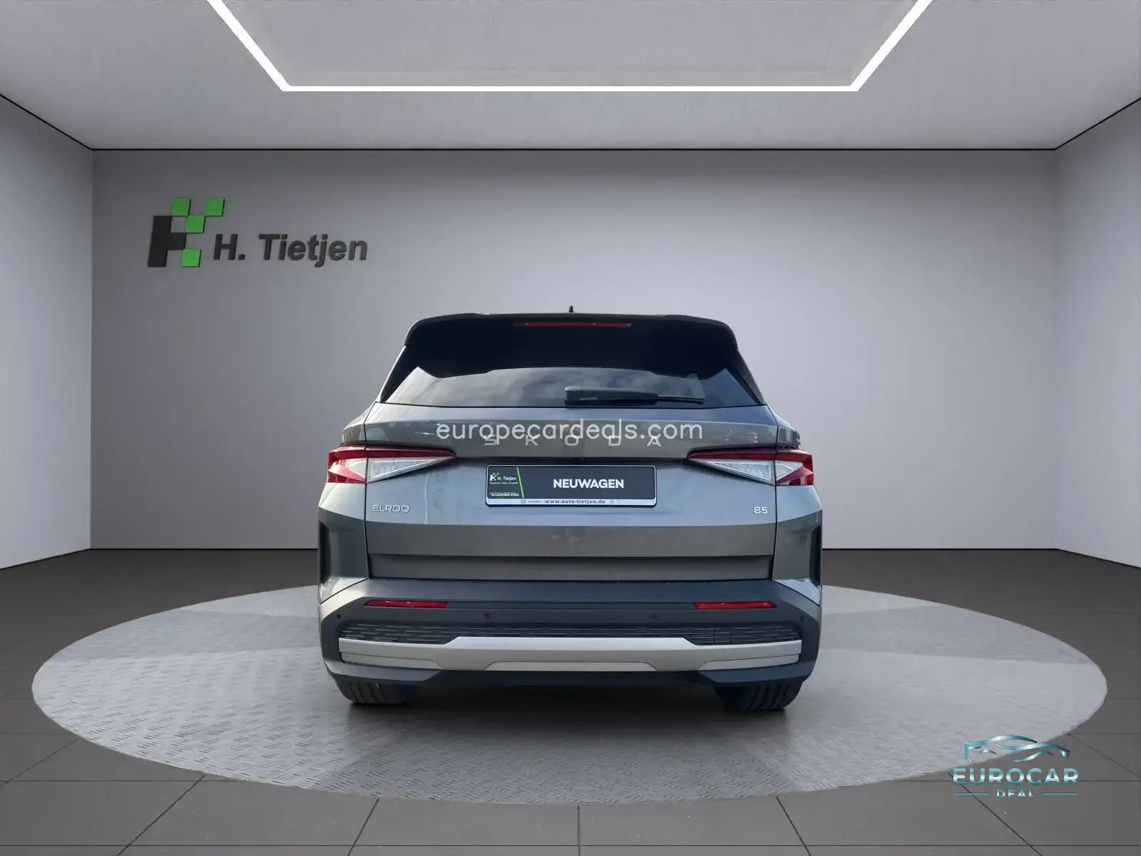 Skoda Elroq