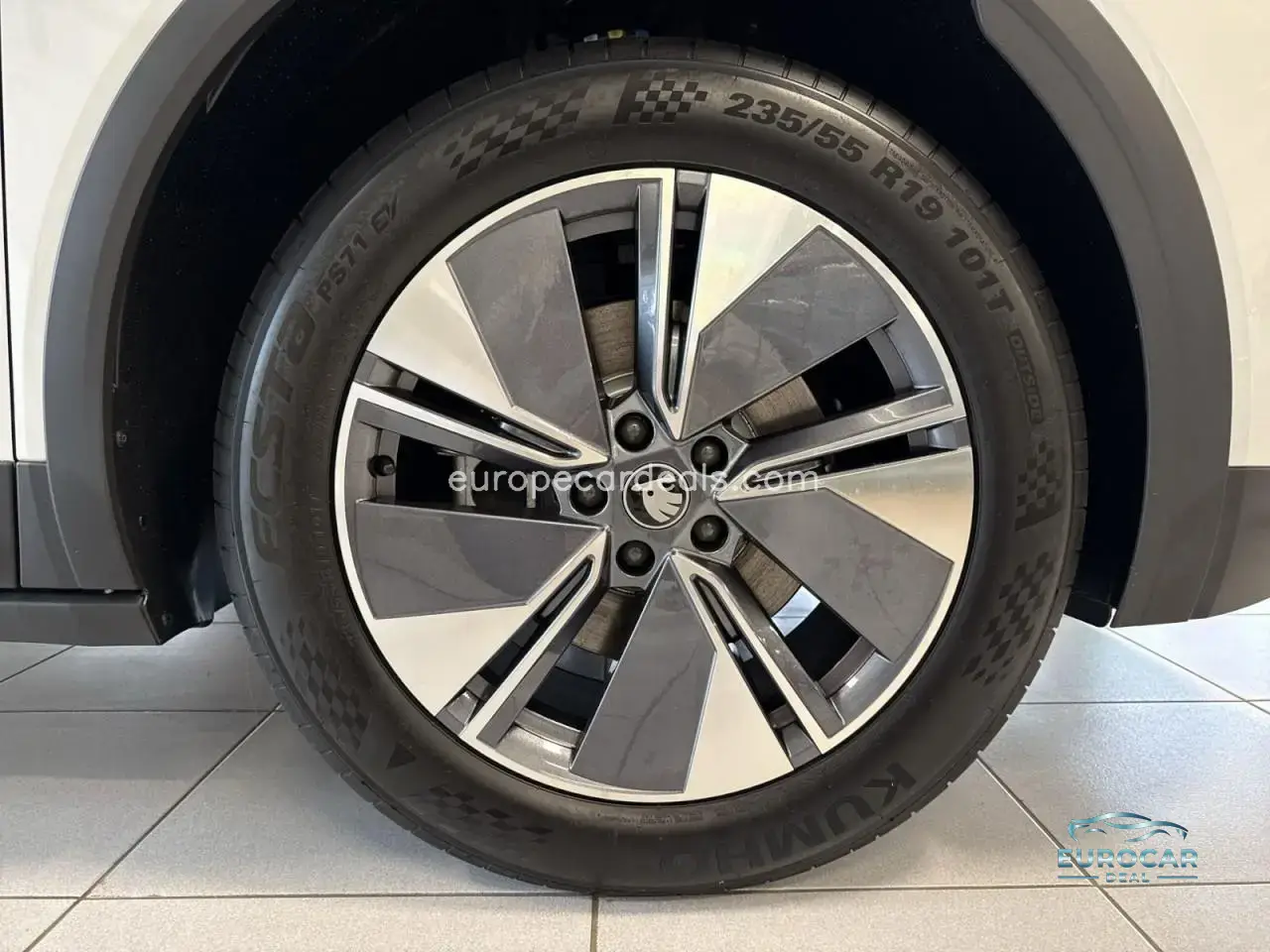 Skoda Elroq