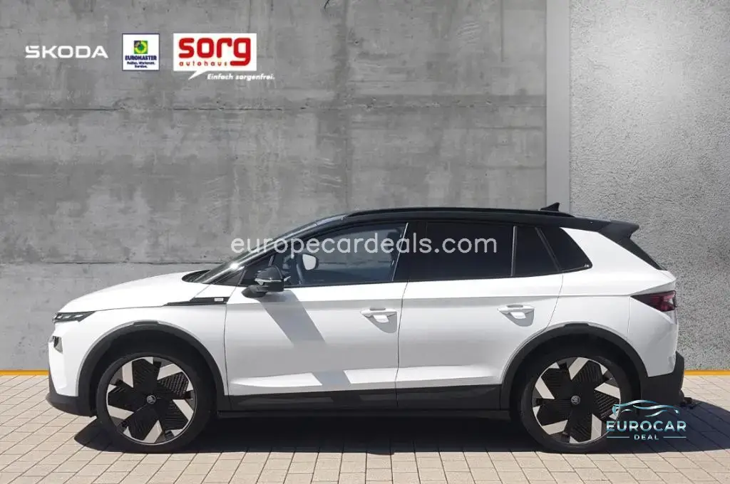 Skoda Elroq