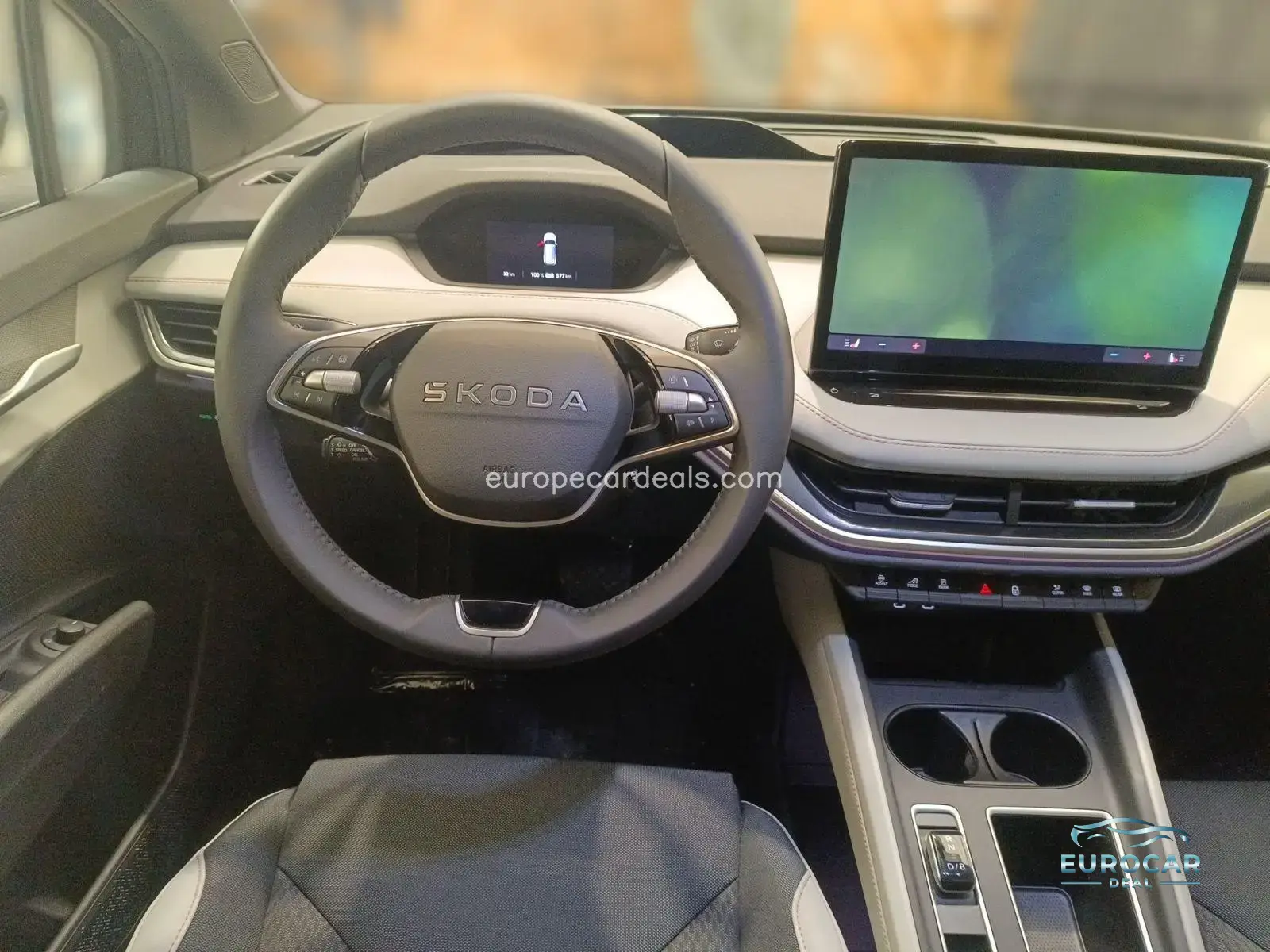 Skoda Elroq