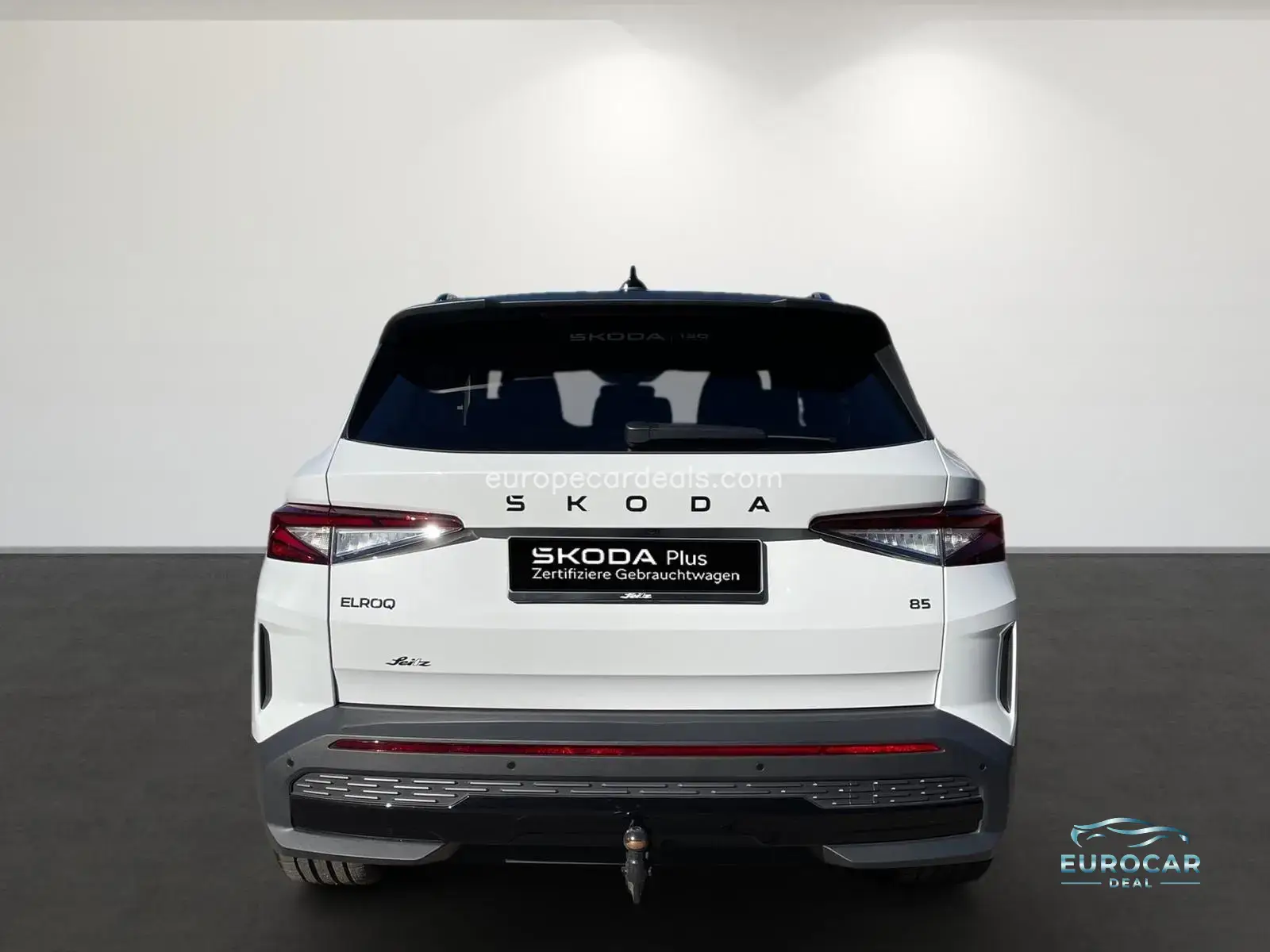 Skoda Elroq