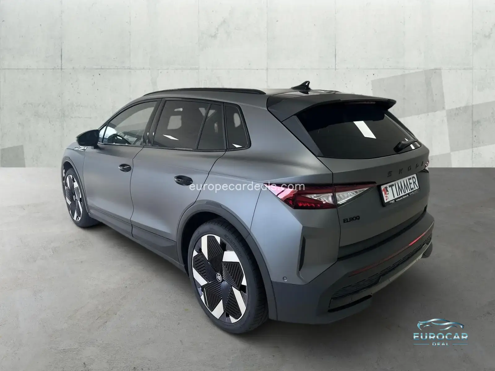 Skoda Elroq