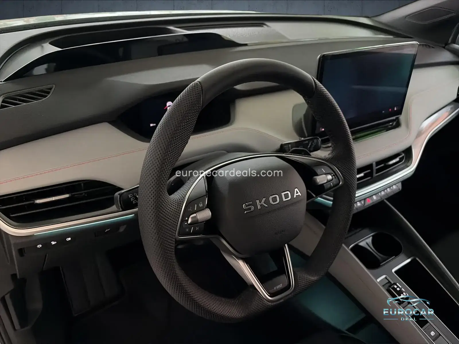 Skoda Elroq