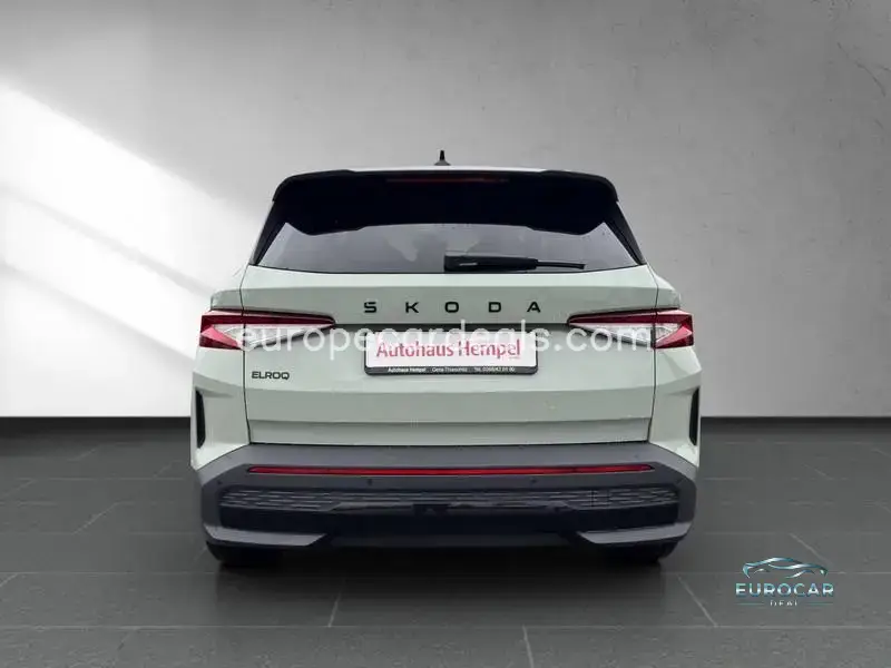 Skoda Elroq