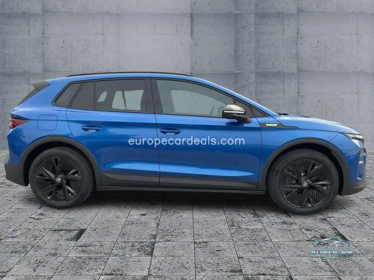Skoda Elroq