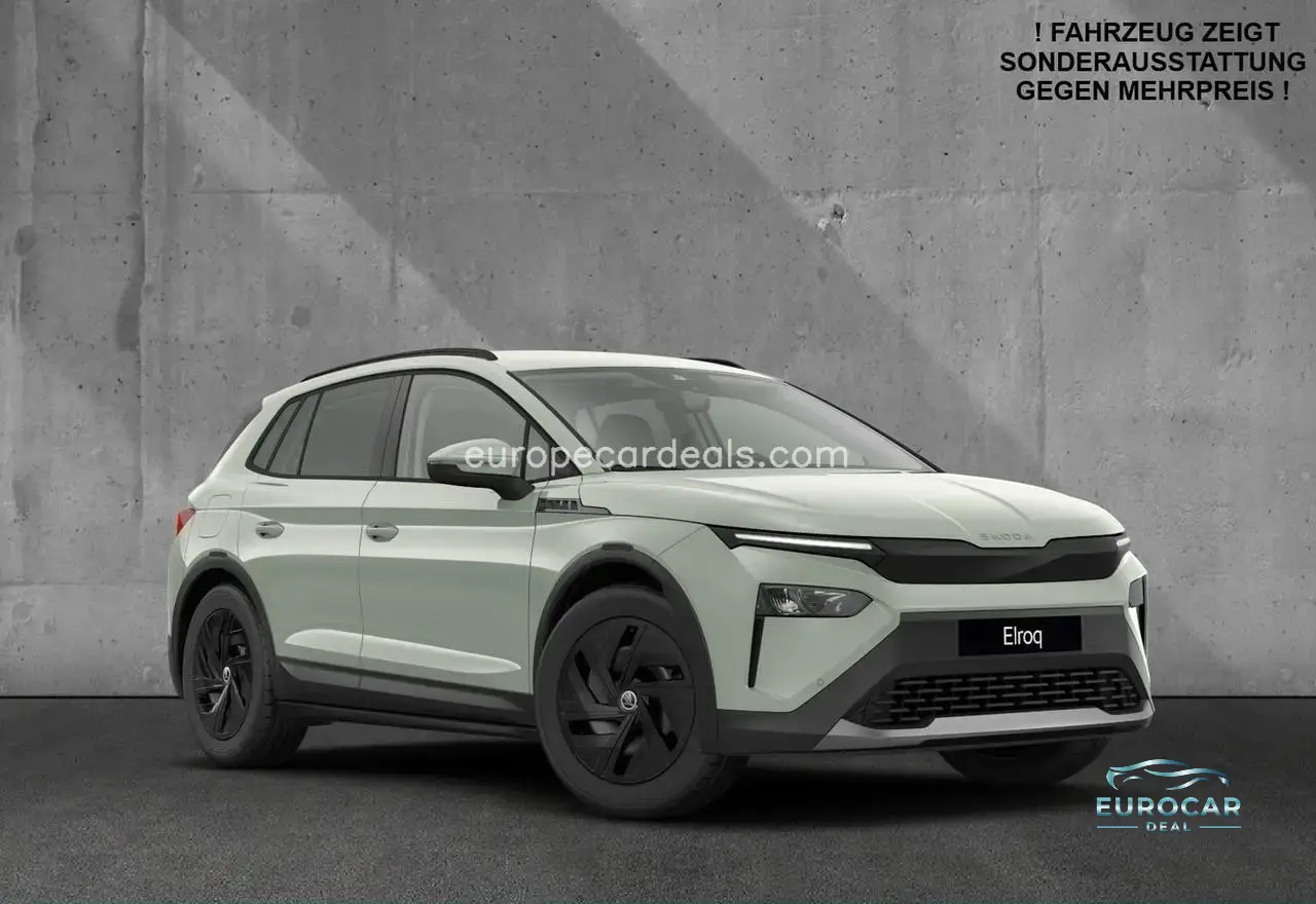 Skoda Elroq