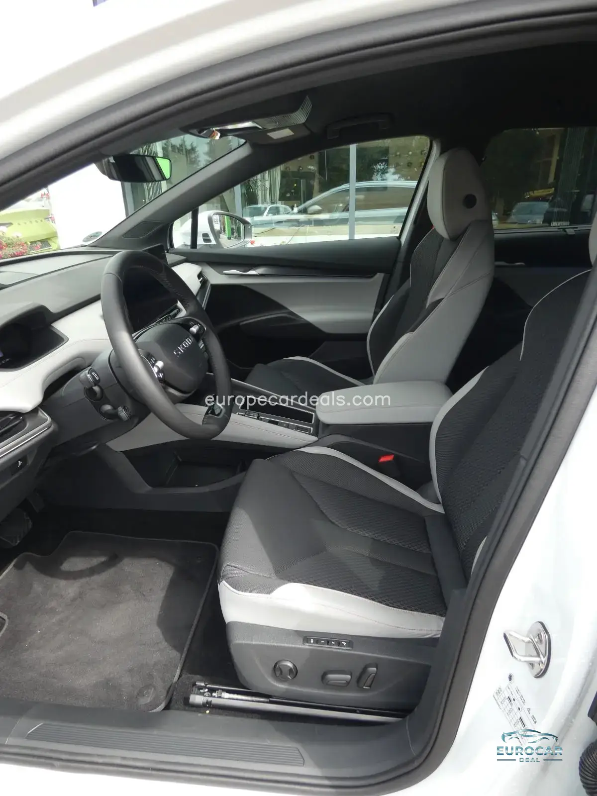 Skoda Elroq