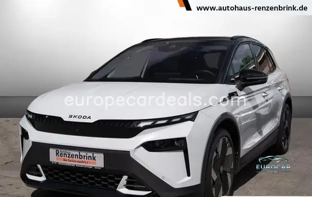 Skoda Elroq