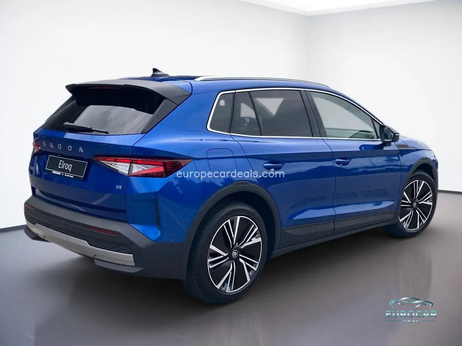 Skoda Elroq