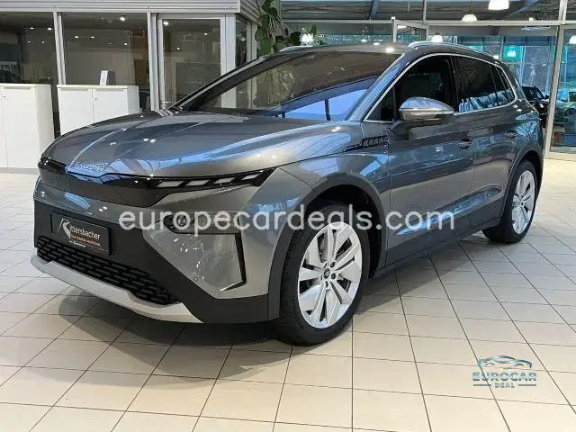 Skoda Elroq