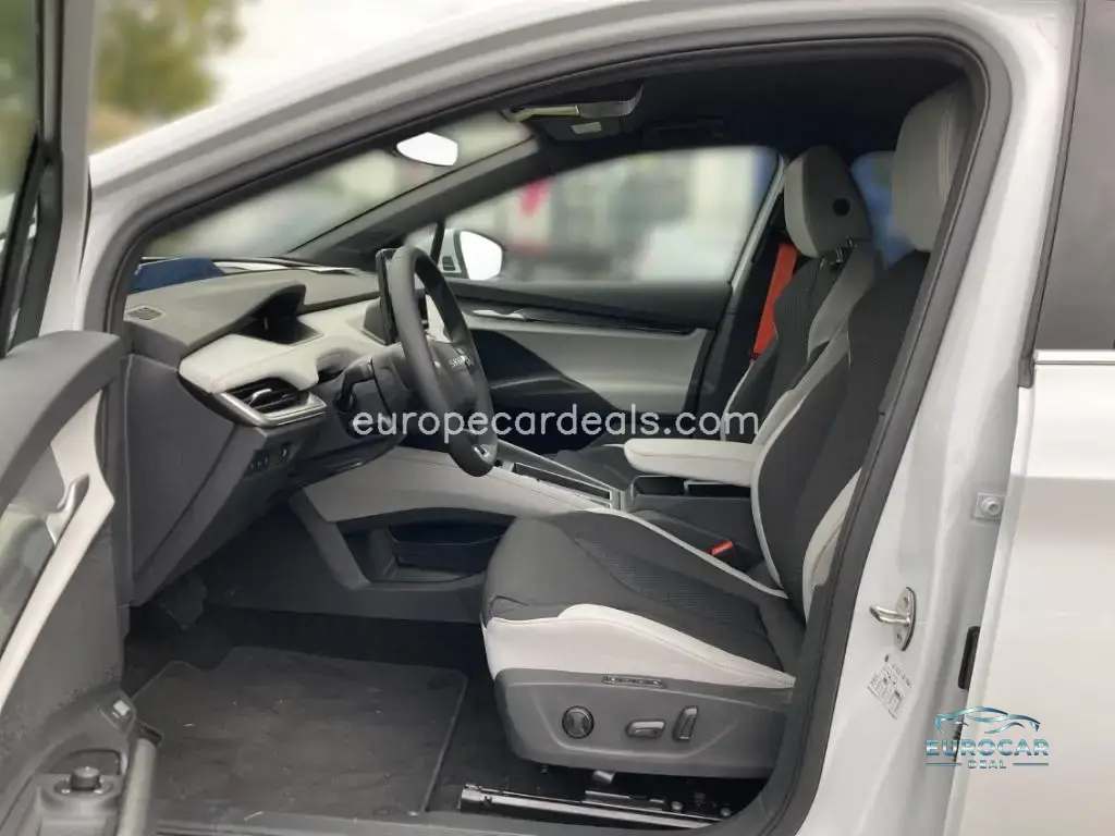 Skoda Elroq