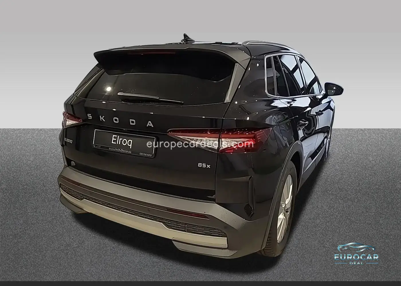 Skoda Elroq