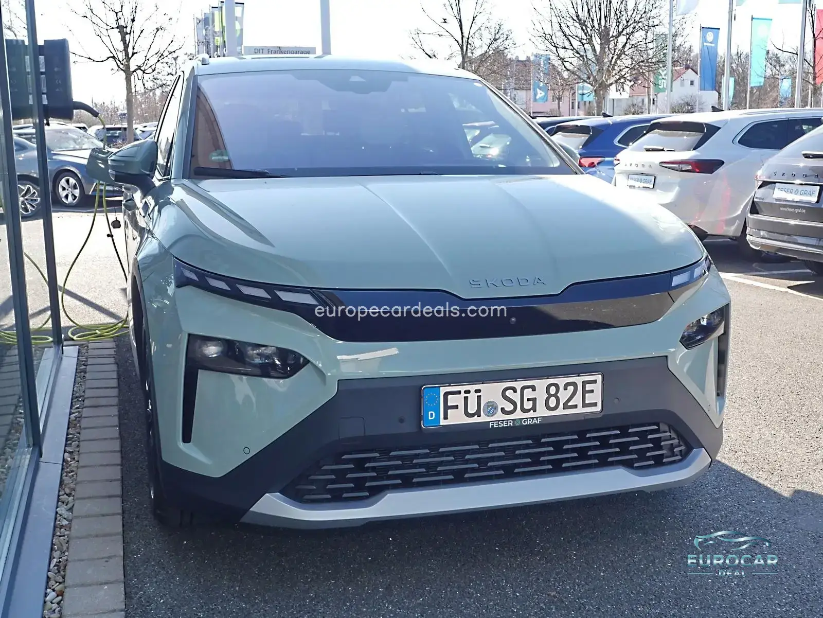 Skoda Elroq