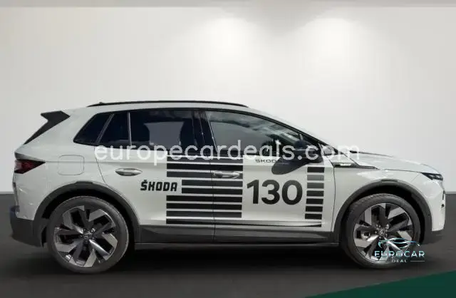 Skoda Elroq