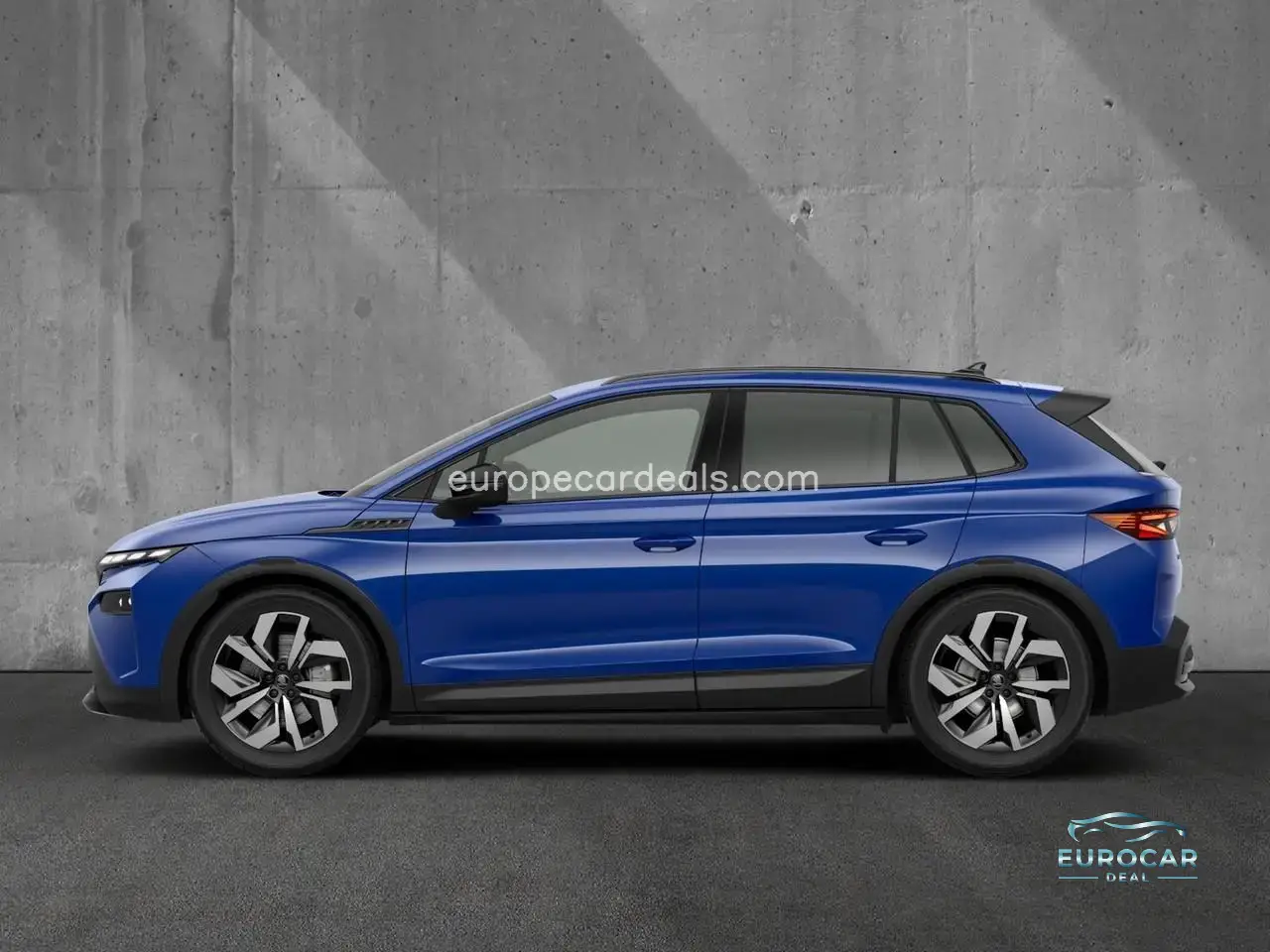 Skoda Elroq