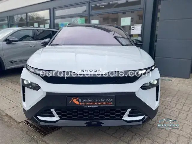 Skoda Elroq