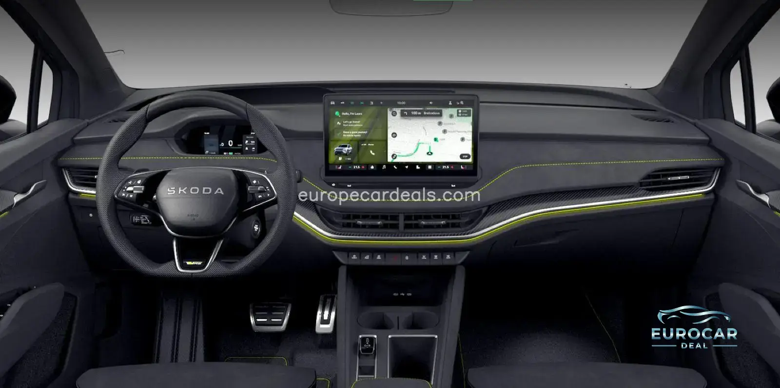 Skoda Elroq